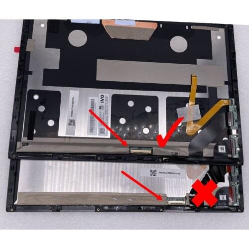 L31364-001 for HP ELITE X2 1013 G3 13-inch display LCD LED panel WUXGA W/BZLPVCY TS