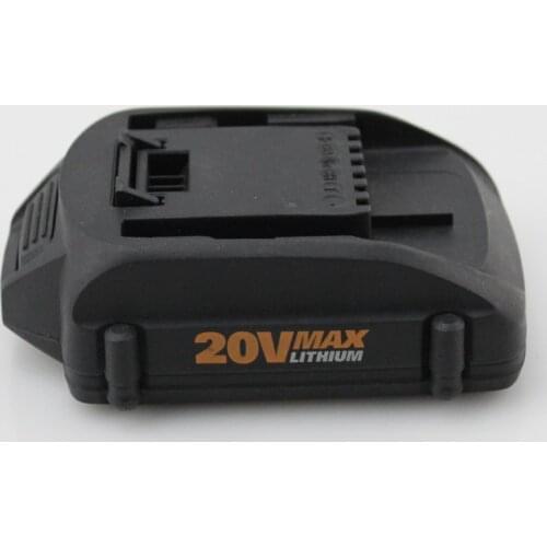 WA3520 20V MAX 2000mAh Power Tool Battery Cordless Tools WG151s WG155s WG251s Replacement LITHIUM Ion Battery for WORX