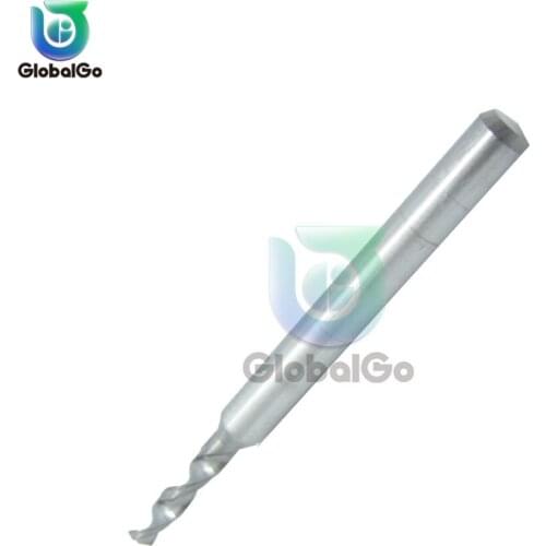 1.0mm PCB Mini Micro Hand Drill High Speed Steel Twist Drill Bit Sets For Rotary Tools Wood Drilling