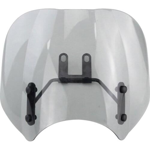 For HONDA REBEL 500 CMX 500 300 REBEL 500 motorcycle front screen windshield fairing breeze 2020-2021