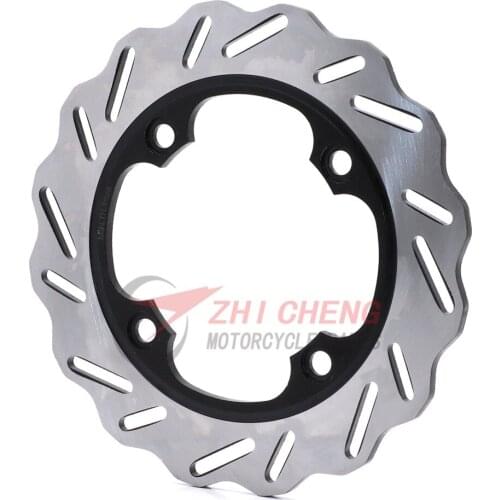 Rear Brake Disc Rotor For Honda CBR900 1992-2003 CB1000 R8 2008-2009 CBR1000 Firebland 2004-2007 VTR1000 Firestorm 1997-2006