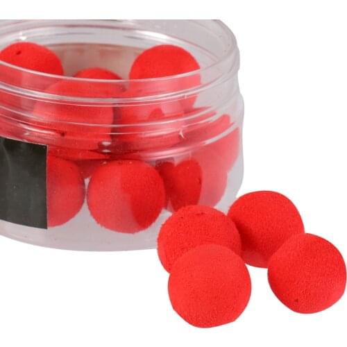 Fishing Bait Boilies Floating Ball Beads Feeder Artificial Carp Baits Lure Fishing Baits for Fisherman