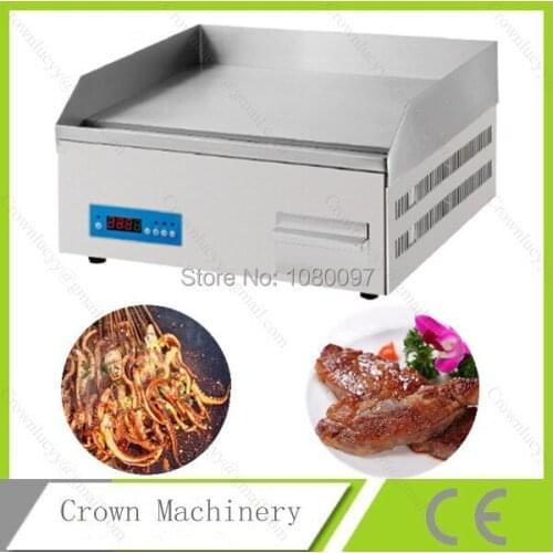 Digital control Griddle pan;Griddle Grill hot plate