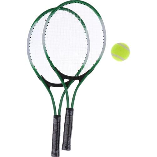 Stylish Tennis Racket / Racquet with Cover for Children / Kids Training 21