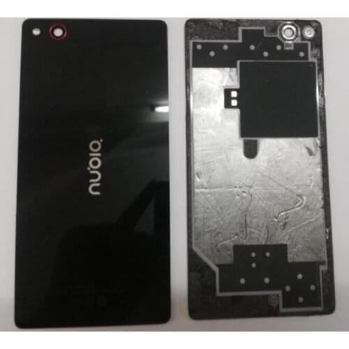Back Cover Glass Battery Housing Cover for Nubia Z9 Max NX510J NX512J NX518J z9max