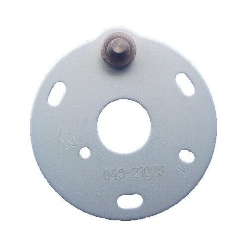 1pcs Original 045-21026 Gear TIMING PLATE2 AIR PUMP fit for Duplicator RISO RV EV