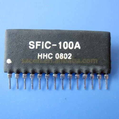 1PCS/lot New OriginaI SFIC-100A SFIC-100 or SFIC-200 SFIC-200B or SFIC-300A SFIC-300 SIP-14 Sunstar Hybrid Module