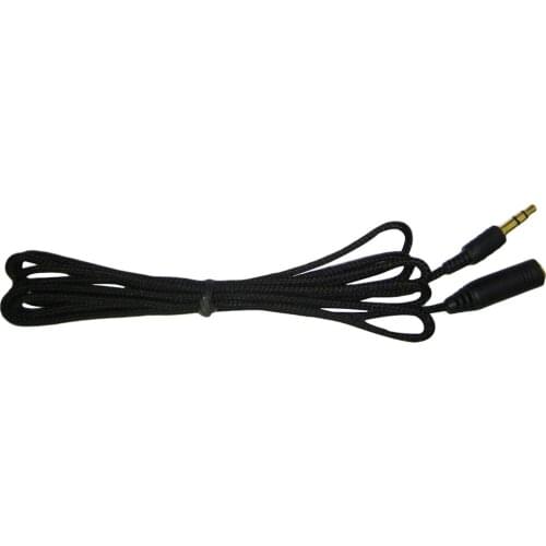 3m/5m Male To Female 3.5mm Aux Jack Audio Extension Cable Cord 3.5 Auxiliary Headphone Earphone Speaker Stereo Audio Cables Cord