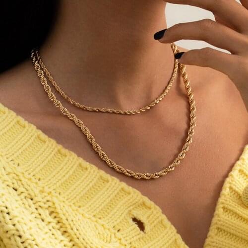 Amofa Golden Chains