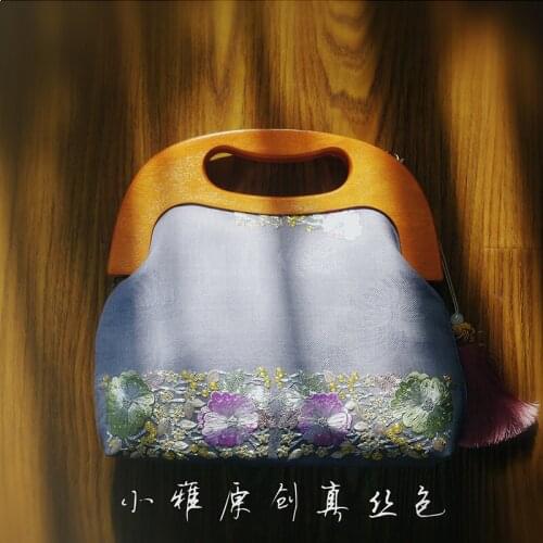 Angelatracy Women's Purple Bags