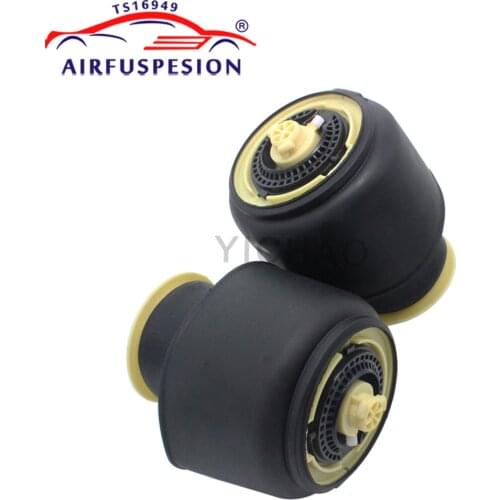 For BMW F07 GT F10 F11 Touring Rear Air Suspension Spring Bag 37106784378 37106781828 37106781827 37106781843 37106781844