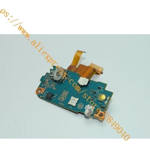 For SONY DSC-RX100 II Top Cover Shutter PCB Board Replacement Part