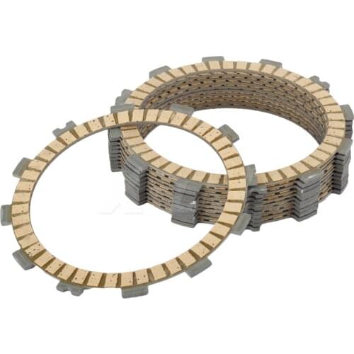 For Ducati SUPERBIKE V4 PANIGALE Motorcycle centrifugal Clutch moto clutch discs Friction Plates 11 PCS RACING OIL BATH