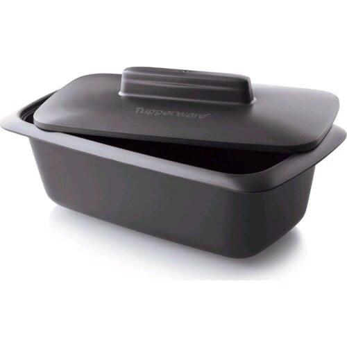 Tupperware Ultrapro1,8 l Cake Mould, Frying Pan, Kuşane Terrine Bread Mold, Chocolate Corner