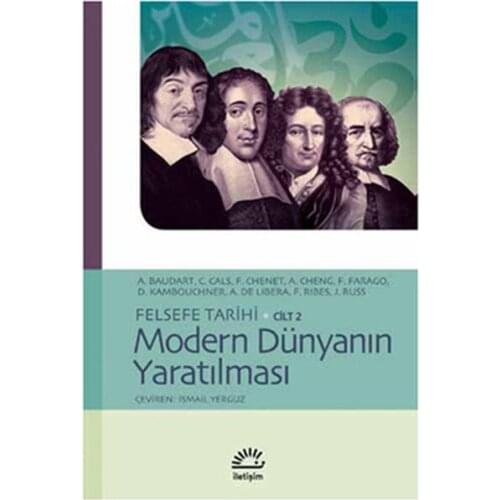 History of Philosophy Skin 2-the Creation Of The Modern World C. Cals, A. Baudart Contact Yayıncılık Reference Sequence (TURKISH)