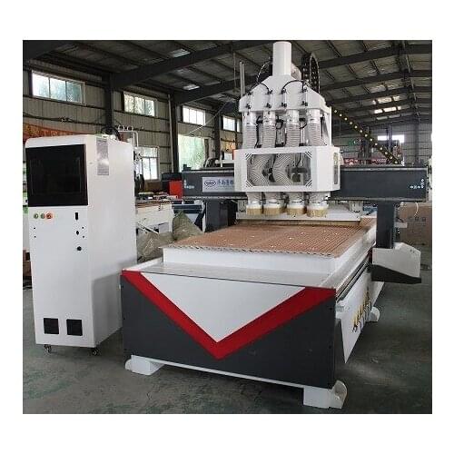 Jinan Guandiao 1325 cnc wood type for wooden furniture making