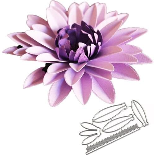 Julyarts 5PCS Leaf New Dies Metal Cutting Dies Troqueles De Corte Envio Gratis Scrapbooking Album Stencil Troqueladora