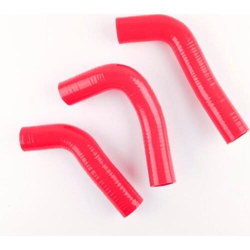 For Mazda Roadstar Miata MX5 MX 5 1.8L NA8C BPZE Silicone Radiator Hose Kit