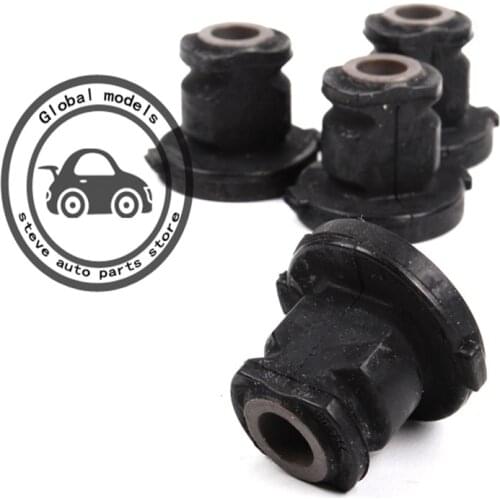 Steering Rack Mount Bushing Set for Mercedes Benz W251 R280 R300 R320 R350 R400 R500 R63