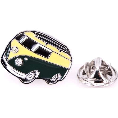 New bus Brooch high quality mens suit Brooch Lapel Badge Pin mens Wedding Shirt Lapel Brand Jewelry Pin