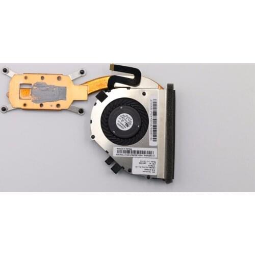 New and Genuine for Lenovo ThinkPad X240 X240s X250 CPU Heatsink/Fan 0C54433 04Y1689 04X3818