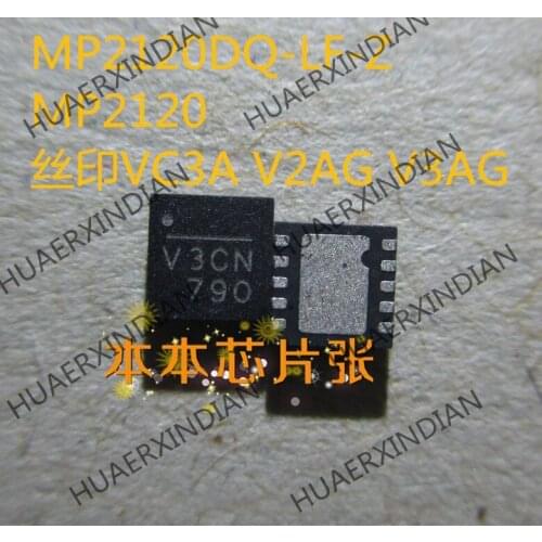New MP2120DQ-LF-Z MP2120D print V2AG V3VCN QFN-10 high quality