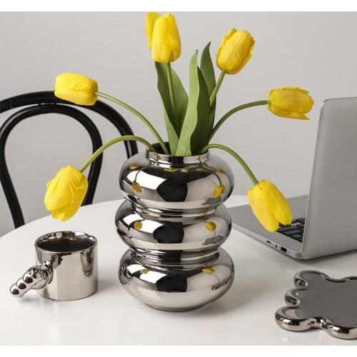 Керамические вазы для цветов O.RoseLif China At AliExpress