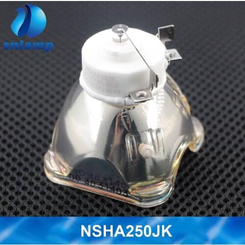 Original Projector Lamp Bulb for PK-L2615U / PK-L2615UG for JVC DLA-RX400/RS500/RS600/X5000/X5500/X550R/X7500/X9500 NSHA250JK