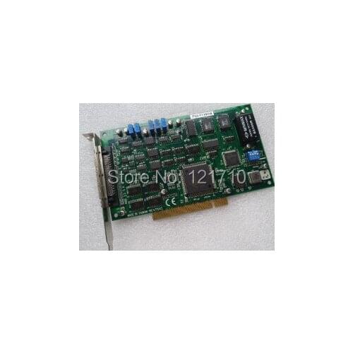 Industrial equipment board PCI-1710HG REV.C2 01-1