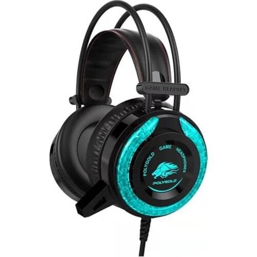 PolyGold Headphones