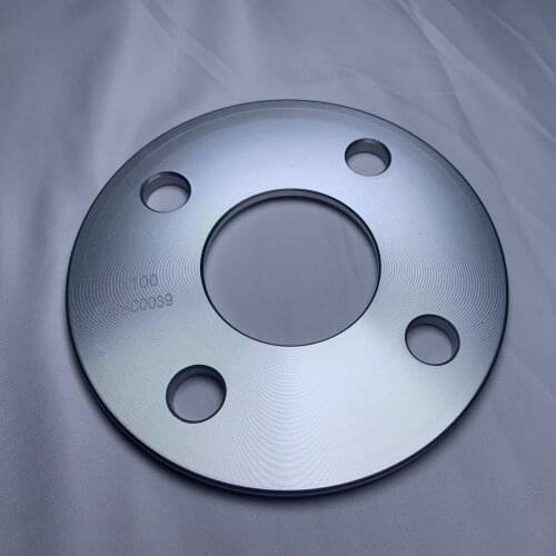Wheel Spacer Of The PCD 4 x100mm HUB 56.1mm 7mm Thickness Wheel Adapter 4*100-56.1-7