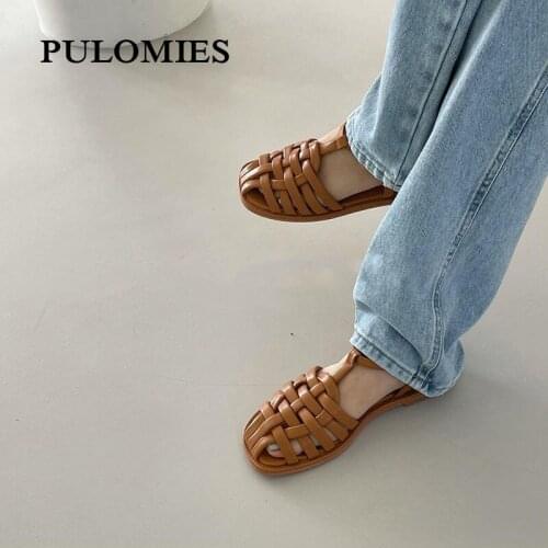 PULOMIES Women's Shoes With Heels