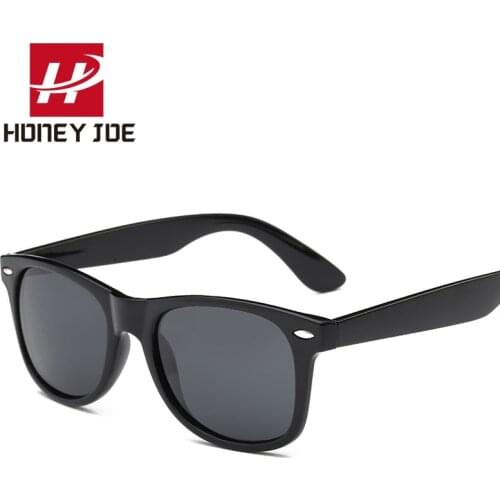 Mens Retro Polarized Driving Sunglasses Women Square Ladies Sun Glasses Eyewear Shades Fashion Eye Glasses Fishing Mirror UV400
