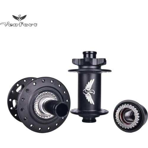 VENFORT MTB Mountainbike Nabe Schnellspanner Bike Hub 32H Scheibenbremse 100x 9/15 135x10/142x12 SpeedMicro Spline XD/MS/HG 12s