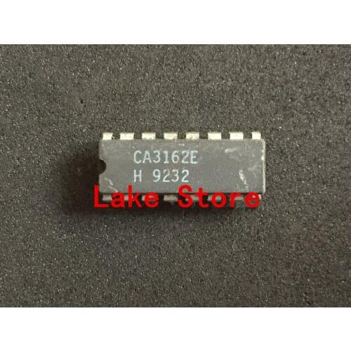 10 unids/lote CA3162 DIP CA3162E