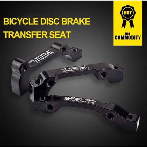 MTB Mountain Bike Disc Brake IS PM A B to PM A Disc Brake Mount Adapter Disc Brake Fixed Bracket Disc Adapter Bracket