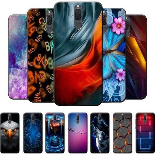 Case For Huawei Nova 2i Case Huawei Nova 2i Fashion TPU Case on Huawei Nova 2i Silicone Soft Phone Cover For Huawei Nova 2i Capa