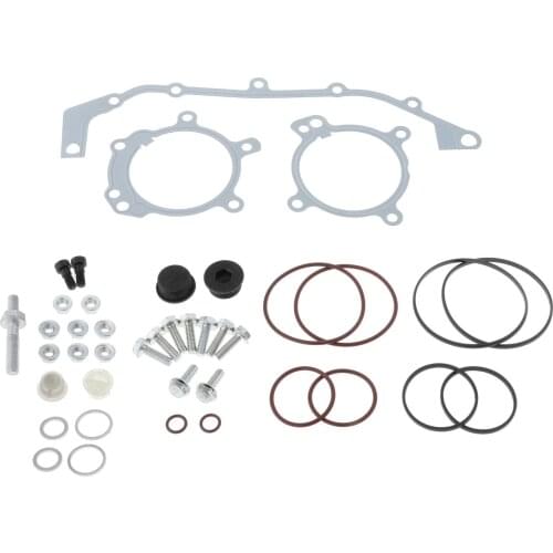 Dual O-Ring Seal Repair Kit Compatible for BMW E36 E39 E46 E53 E60 E83 E85 M52tu M54 M56