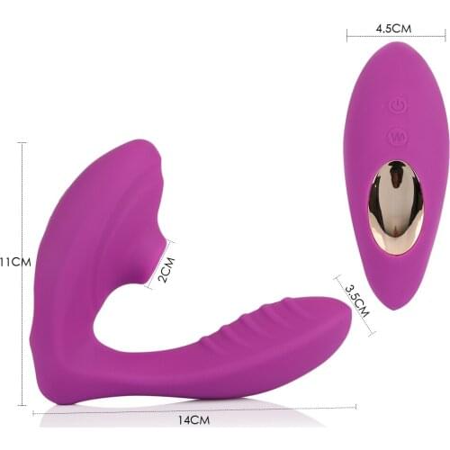 Erotic 10 Speed Clitoris Sucker Dildo Vibrator Sex Toy for Woman Women G Spot Clit Stimulator Adult Toys Sex Shop