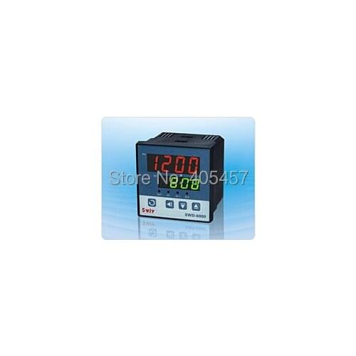 SWD-6000 intelligent digital automatic temperature controller,0-400 degrees celsius high accuracy temperature instrument