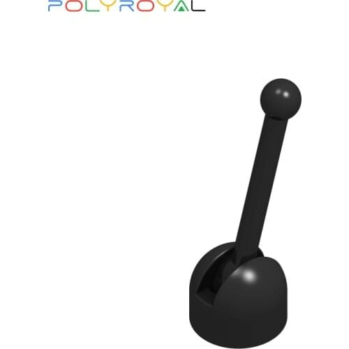 Building Blocks Technical parts Small antenna control handle 73587 10 PCS MOC Compatible With brands toys for children 4592