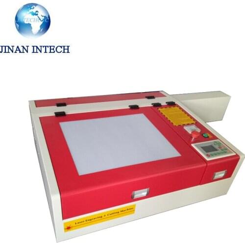 LFJ4040 laser cutter and engraver cutting engraving machine mini for sri lanka With Ruida Controller