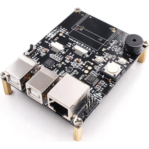 Development board for barcode scan engines USB RS232