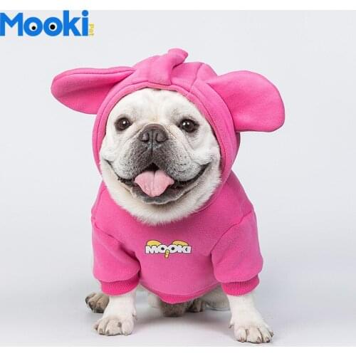 Mooki pet Sweatshirts For Dogs