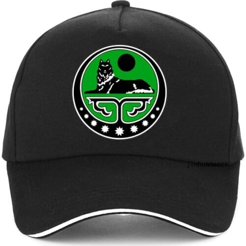 CHECHNYA men hat Number Grozny Baseball cap Print Wolf Flag Word Russian Russia Rossiya Argun Gudermes hat snapback