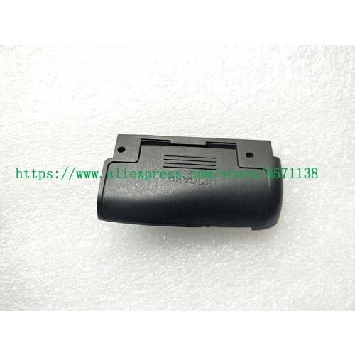 Original SD Memory Card Cover for Nikon D7100 D7200 Camera Replacement Unit Repair part