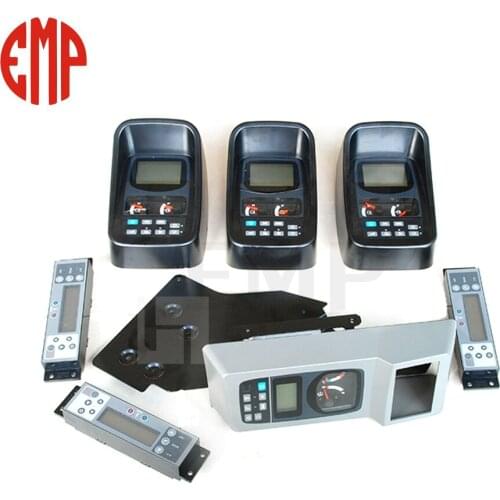 Original excavator spare parts 7835-10-2005SY monitor instrument panel display screen