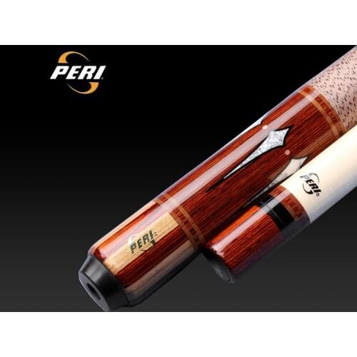 PERI V20-C Pool Cue 12.75mm Pool Stick Billiard Cue Kit For Athlete Professional Cue