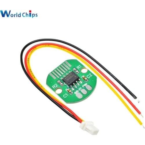 AS5600 Absolute Value Rotary Encoder PWM/I2C Port 12 Bit For Brushless Gimbal PTZ/Gimbal/Pan Tilt Motor Incremental Encoder