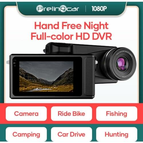 PRELINGCAR Car DVRs